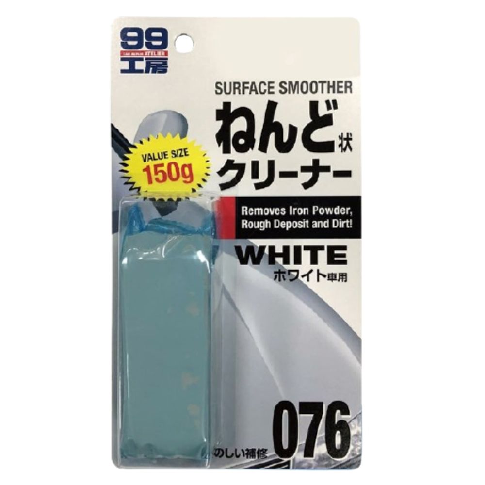 CLAY-BAR-WHITE-ABRASIVIDADE-ALTA-150G-SOFT99