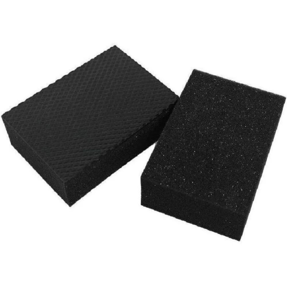 POLYSHAVE BLOCK CLAYBAR PARA DESCONTAMINAÇÃO CARPRO Loja ITP