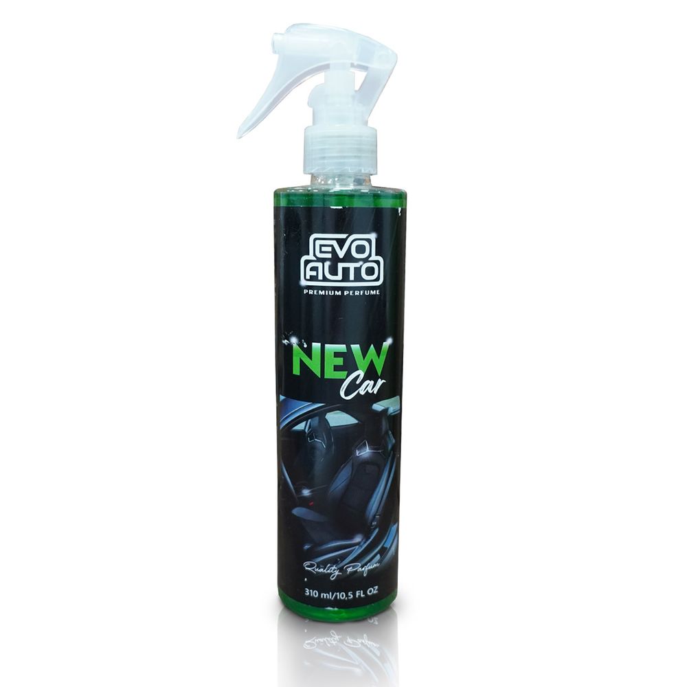 AROMATIZANTE NEW CAR SPRAY PREMIUM 310ML EVO AUTO Loja ITP